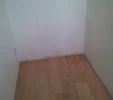 Dressing chambre parentale.