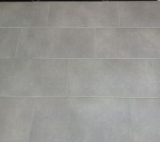 Olimpo gris pour le salon, cuisine, cellier, entrée, wc