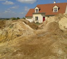 &eacute;normement de terre

"ma dune du pilat" ; )