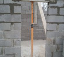 Acc&egrave;s salle de bain/cellier