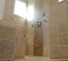 Salle de bain, douche