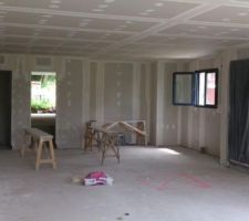 Joli travail des plaquites et des jointeurs