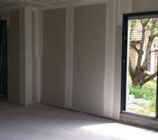 Le futur coin salon