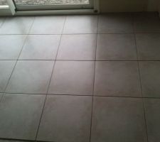 Demarrage carrelage RC