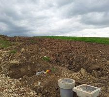 Viabilisation en cours...