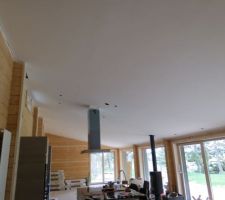 Peinture termin&eacute;e !! :)