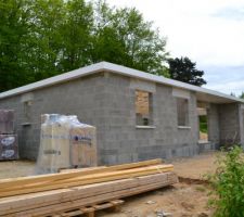 ça commence à prendre forme !!