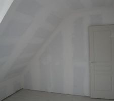 Avant le ponçage