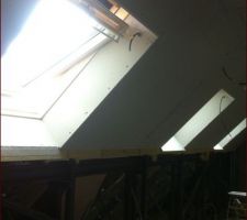 Joue des velux