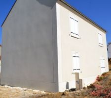 Ravallement tout frais