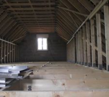 Les combles