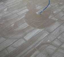 Jointoiement de la cuisine