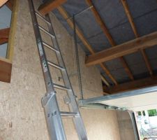 Construction du mur