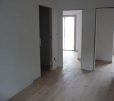 Le d&eacute;gagement