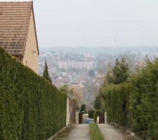 Autre vue de cette allée
