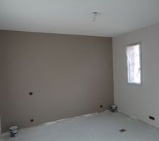 La chambre parentale