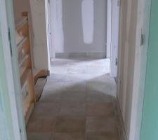 D&eacute;gagement &eacute;tage