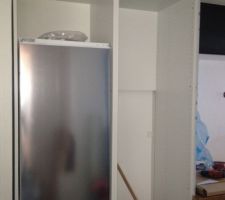 Installation cuisine IKEA