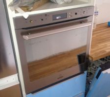 Installation cuisine IKEA