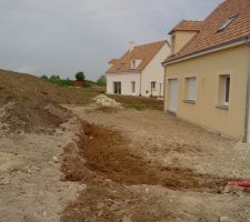 Mod&eacute;lisation terrain