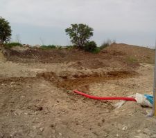 Mod&eacute;lisation terrain