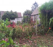 Apr&egrave;s plusieurs mois d attente avec la dde grrrrr enfin nous pouvons faire notre entr&eacute;e de terrain
nous avons sign&eacute; le 19 octobre au notaire enfin