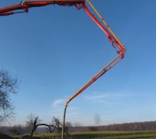 Pompe a b&eacute;ton