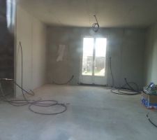 Salle a manger et salon