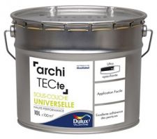 La sous-couche est achetée...