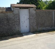 Un terrain entièrement clos