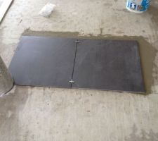 Carrelage salle s&eacute;jour cuisine 60*60