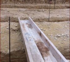 Erreurs ferraillages vertical