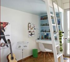 Idée mezzanine...