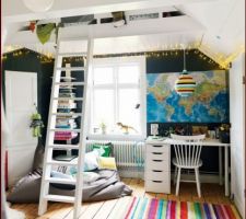 Idée mezzanine...
