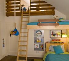 Idée mezzanine...