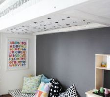 Idée mezzanine...