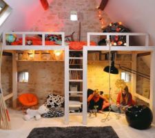 Idée mezzanine...