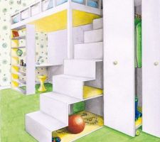 Idée mezzanine...