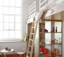 Idée mezzanine...