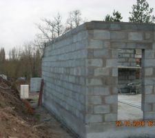 La future porte de service