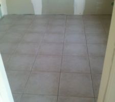 Carrelage (bureau RC)