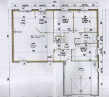 Et le plan de notre maison :)