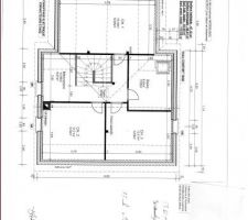 Plans de l'étage