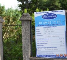 Expiration du d&eacute;lai de deux mois pour le recours des tiers.

Encore un mois de d&eacute;lai pour un &eacute;ventuel recours de M le maire !