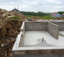 Chaînage étanchéité