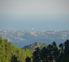 La vu quand y fait soleil