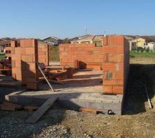 C&ocirc;t&eacute; garage