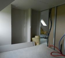 Finition dans chambre2