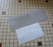 Choix Lames gerflor. Gris ou blanc ?