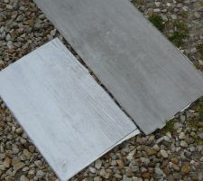 Choix Lames gerflor. Gris ou blanc ?